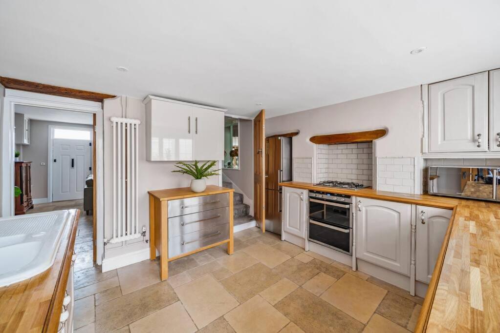 Fox Cottage, Within 5 Min Walk Of Bicester Village Zewnętrze zdjęcie