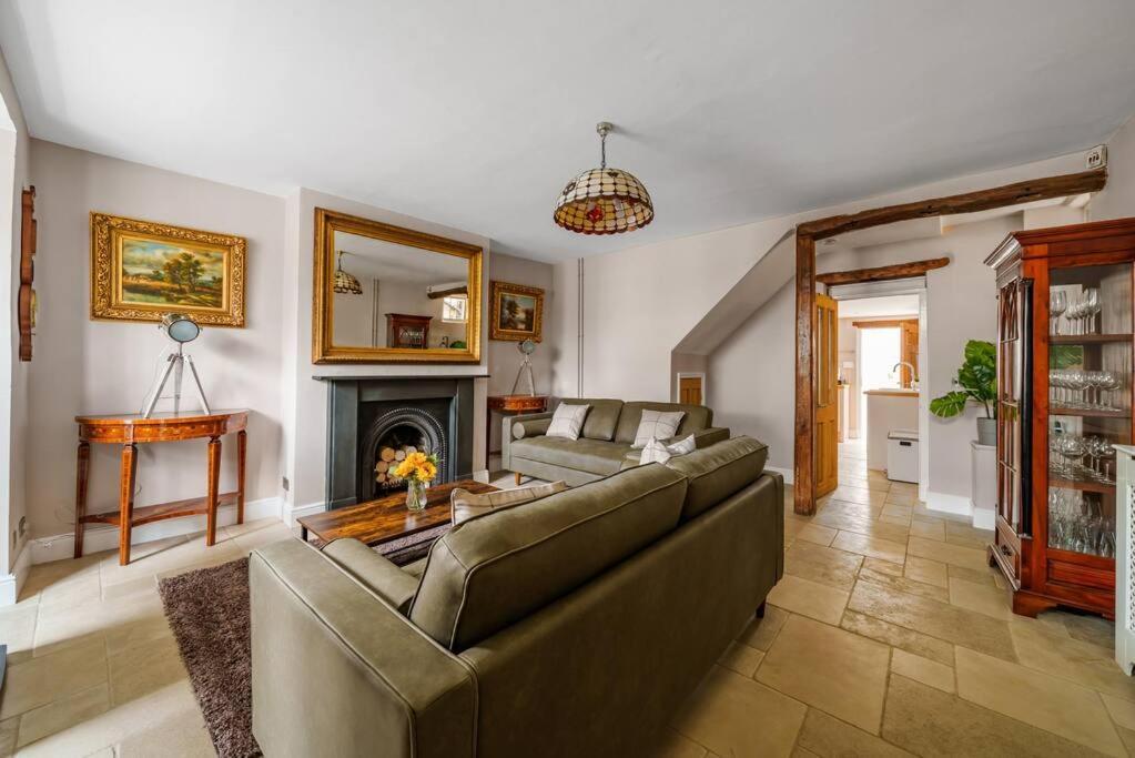 Fox Cottage, Within 5 Min Walk Of Bicester Village Zewnętrze zdjęcie